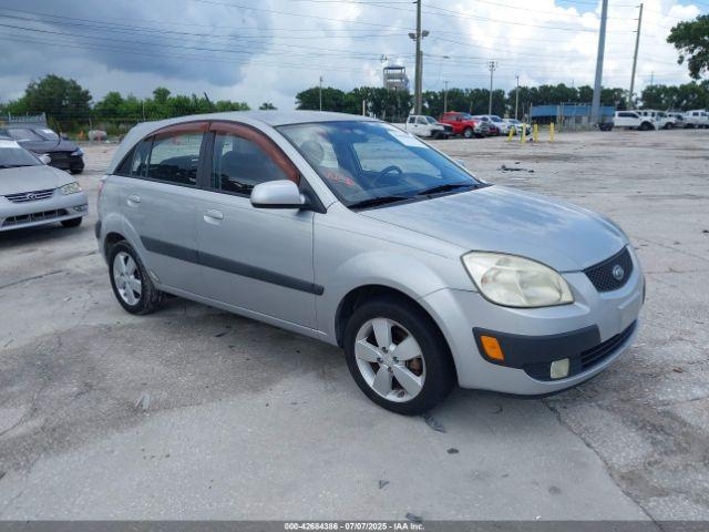  Salvage Kia Rio