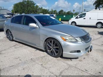  Salvage Lexus Gs