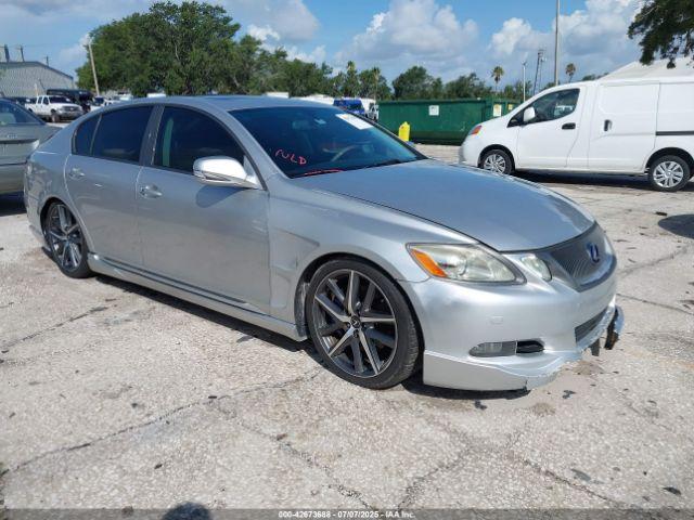  Salvage Lexus Gs