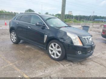  Salvage Cadillac SRX