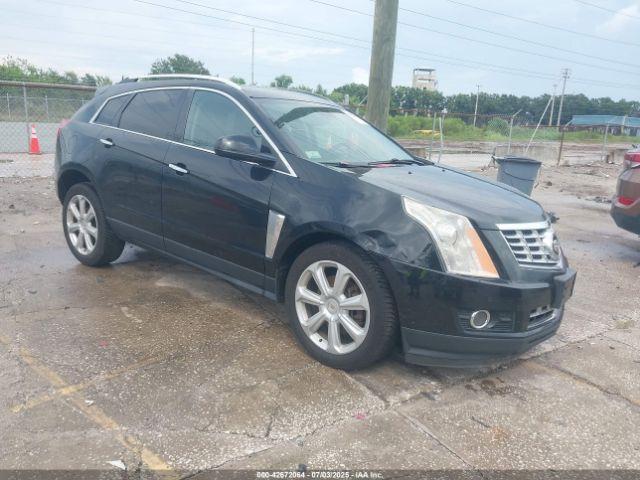  Salvage Cadillac SRX