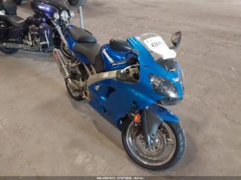  Salvage Kawasaki Zx600