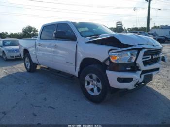  Salvage Ram 1500