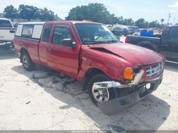  Salvage Ford Ranger
