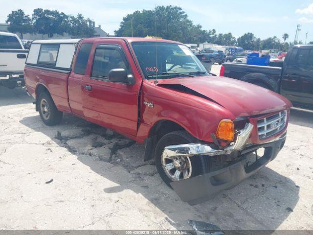  Salvage Ford Ranger