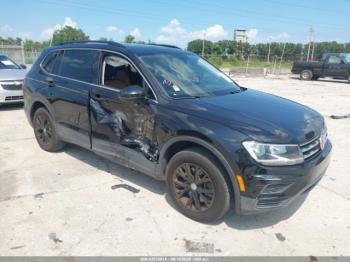  Salvage Volkswagen Tiguan