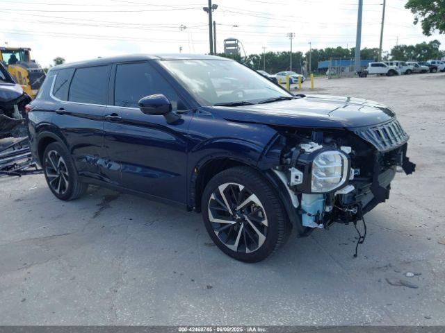  Salvage Mitsubishi Outlander