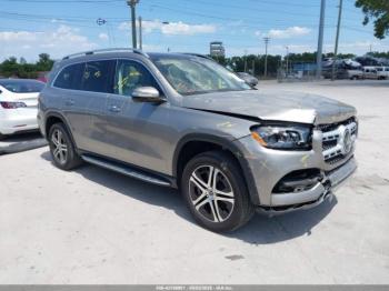  Salvage Mercedes-Benz Gls-class