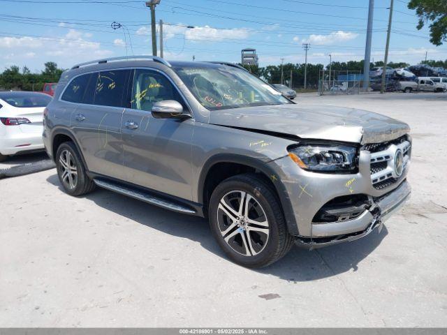  Salvage Mercedes-Benz Gls-class
