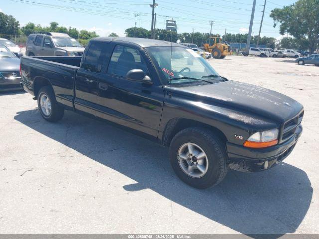  Salvage Dodge Dakota