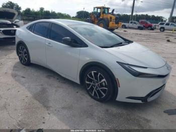  Salvage Toyota Prius Prime