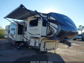  Salvage Vanleigh Other