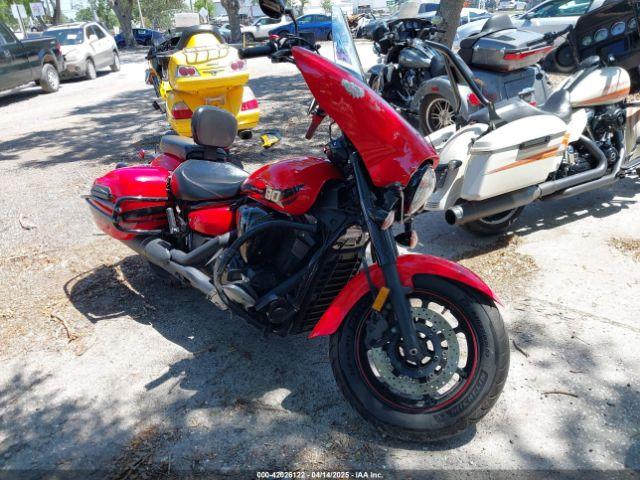  Salvage Yamaha Xvs1300