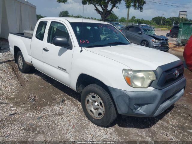  Salvage Toyota Tacoma