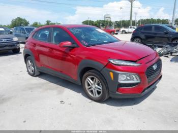  Salvage Hyundai KONA