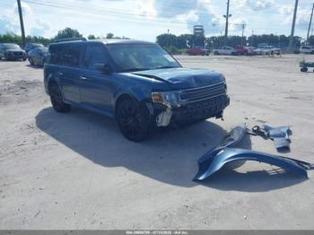  Salvage Ford Flex