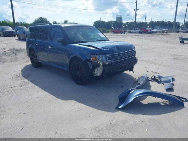  Salvage Ford Flex