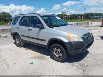  Salvage Honda CR-V