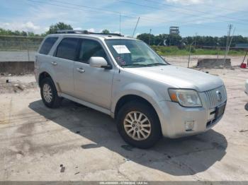  Salvage Mercury Mariner