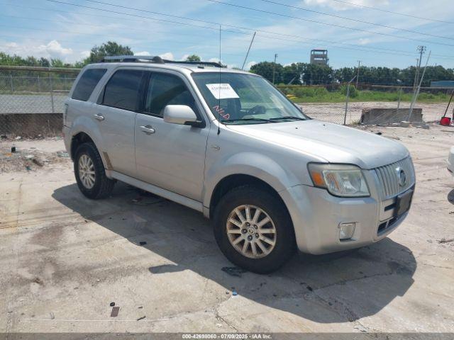  Salvage Mercury Mariner