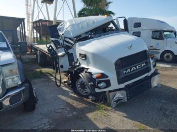  Salvage Mack Md