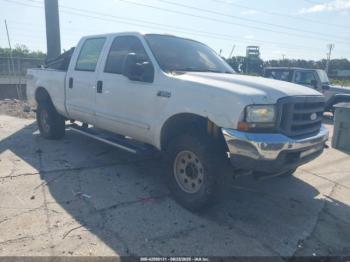  Salvage Ford F-250