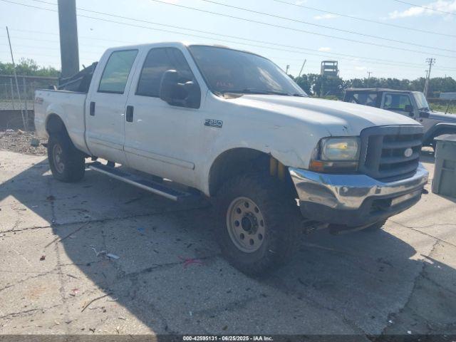 Salvage Ford F-250