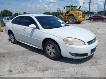  Salvage Chevrolet Impala