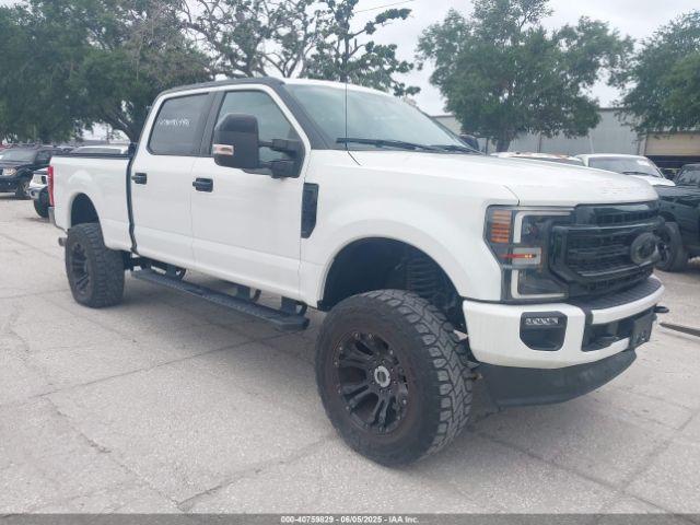  Salvage Ford F-250