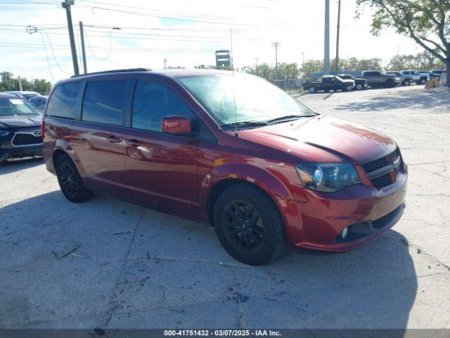  Salvage Dodge Grand Caravan