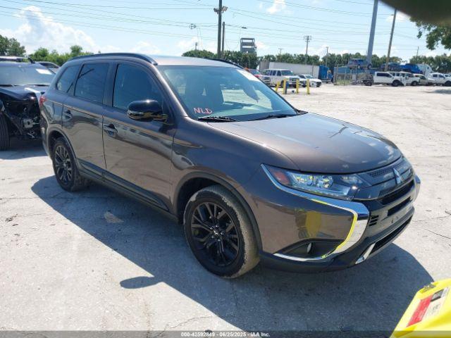  Salvage Mitsubishi Outlander