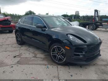  Salvage Porsche Macan