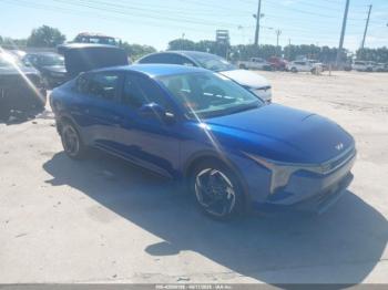 Salvage Kia K4