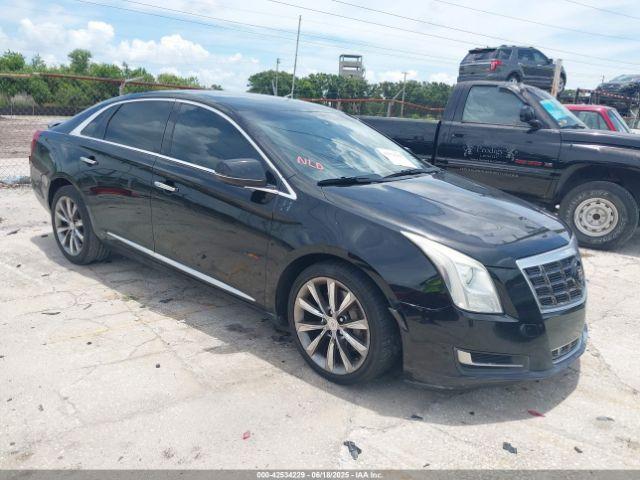  Salvage Cadillac XTS