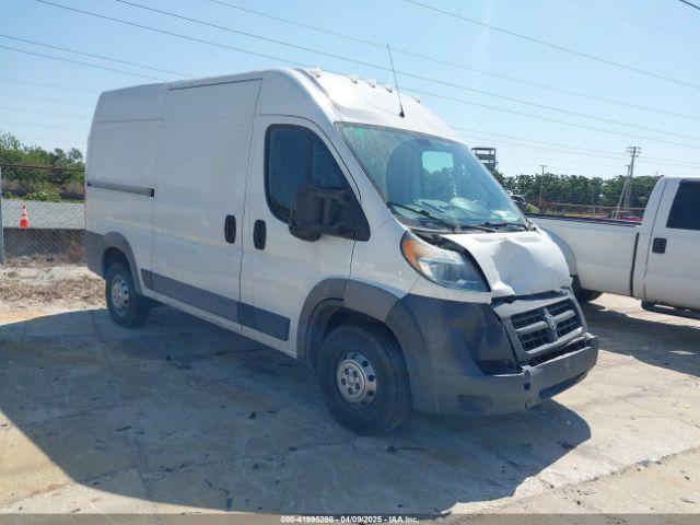  Salvage Ram Promaster