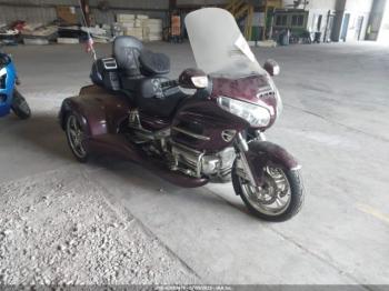  Salvage Honda Gl1800