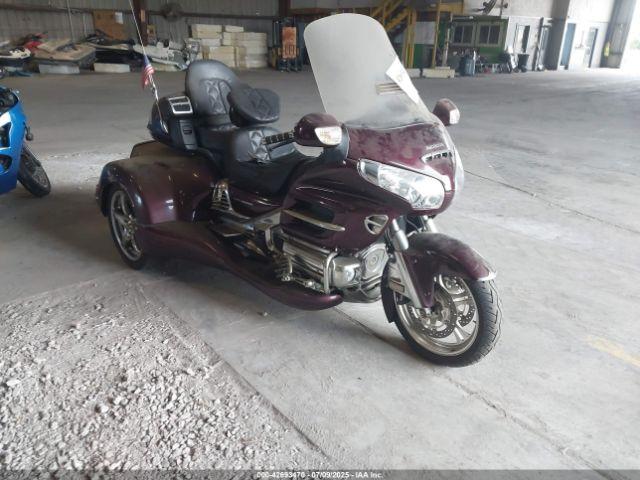  Salvage Honda Gl1800