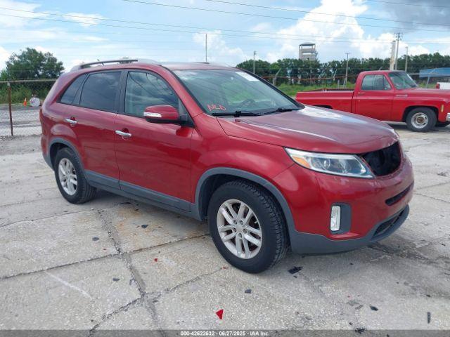  Salvage Kia Sorento