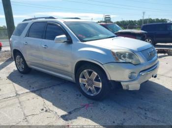  Salvage GMC Acadia