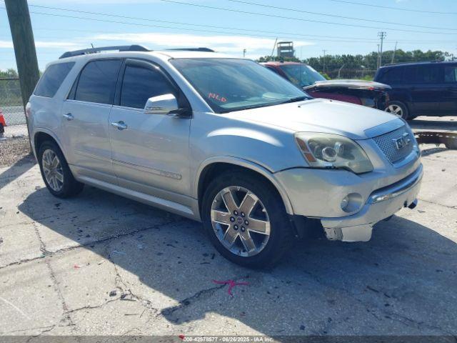  Salvage GMC Acadia