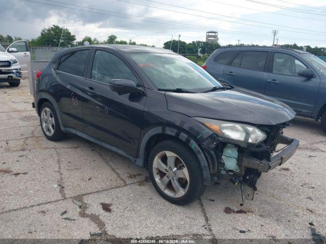  Salvage Honda HR-V