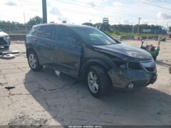  Salvage Acura RDX