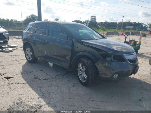  Salvage Acura RDX