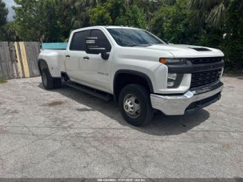  Salvage Chevrolet Silverado 3500