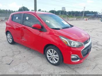  Salvage Chevrolet Spark