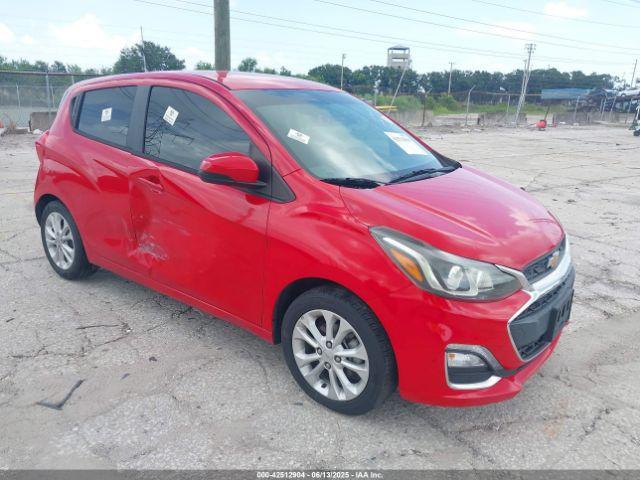  Salvage Chevrolet Spark