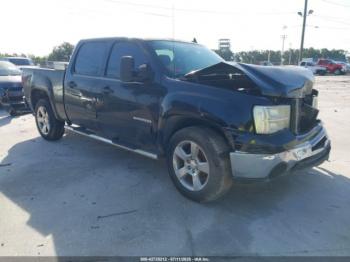  Salvage GMC Sierra 1500