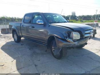  Salvage Toyota Tundra