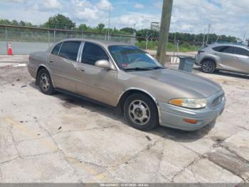  Salvage Buick LeSabre