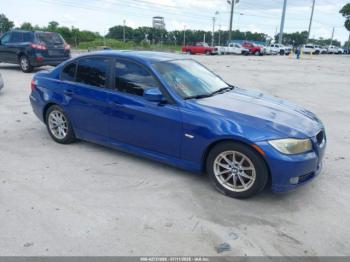  Salvage BMW 3 Series